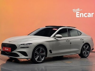 صورة 1 لـ 2023 GENESIS THE NEW G70