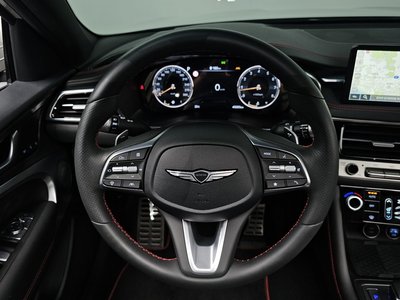 2023 Genesis THE NEW G70 缩略图 19