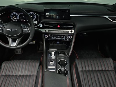 صورة 5 لـ 2023 GENESIS THE NEW G70