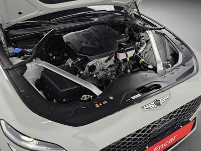 صورة 7 لـ 2023 GENESIS THE NEW G70