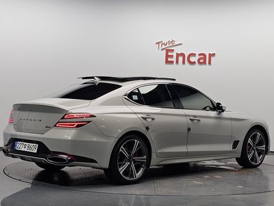 صورة 2 لـ 2023 GENESIS THE NEW G70