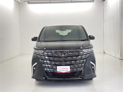 صورة 4 لـ 2024 Toyota ALPHARD
