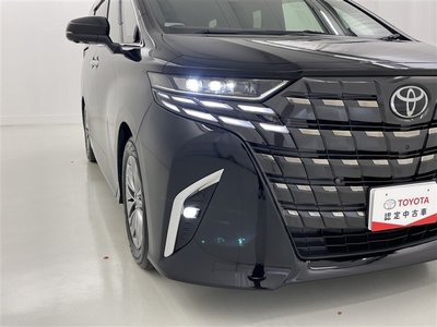 صورة 8 لـ 2024 Toyota ALPHARD
