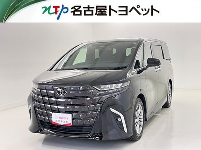 صورة 1 لـ 2024 Toyota ALPHARD