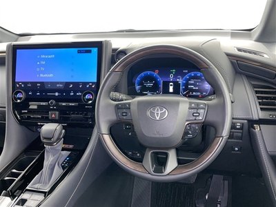 صورة 9 لـ 2024 Toyota ALPHARD