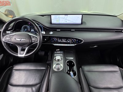 2022 Genesis ELECTRIFIED GV70 photo 5
