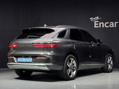 2022 Genesis ELECTRIFIED GV70 photo 3