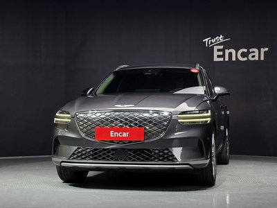 2022 Genesis ELECTRIFIED GV70 photo 2