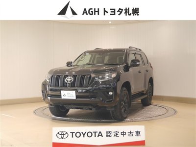 TOYOTA LAND CRUISER PRADO - 1