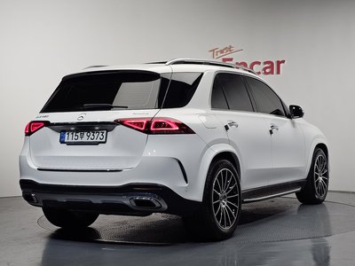 MERCEDES-BENZ GLE-CLASS - 4