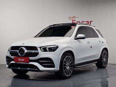 MERCEDES-BENZ GLE-CLASS - 1