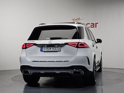 MERCEDES-BENZ GLE-CLASS - 3