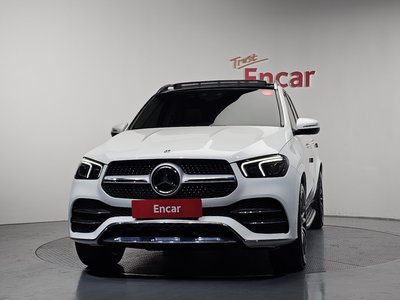 MERCEDES-BENZ GLE-CLASS - 2