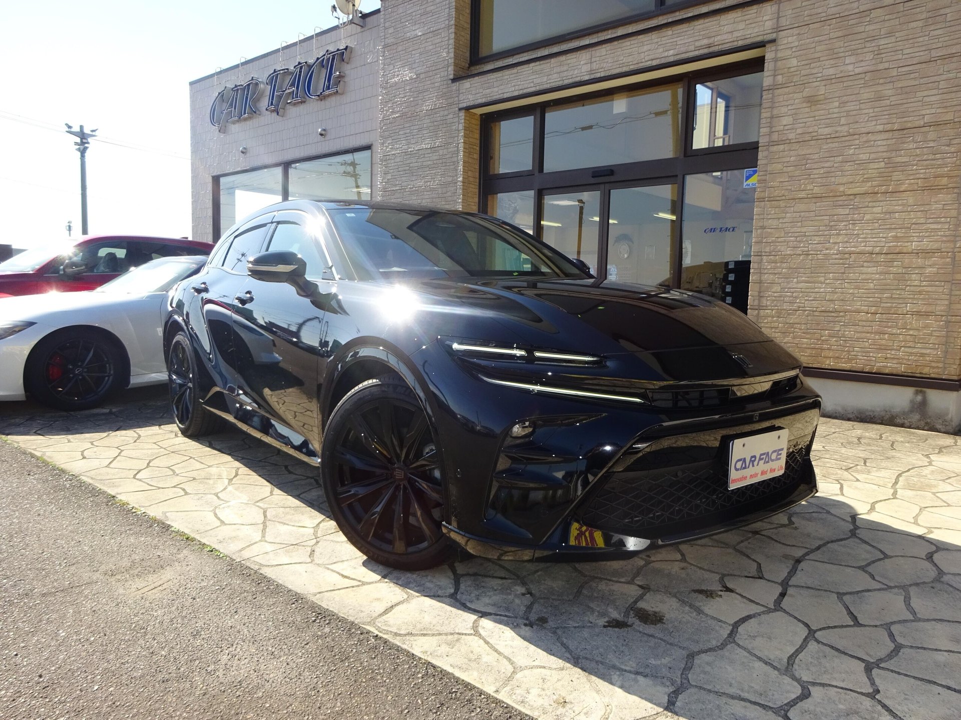 TOYOTA CROWN SPORT - View 1