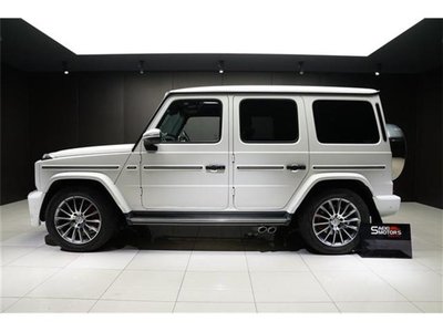 MERCEDES-BENZ G-CLASS - 7