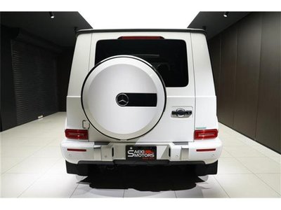 MERCEDES-BENZ G-CLASS - 8