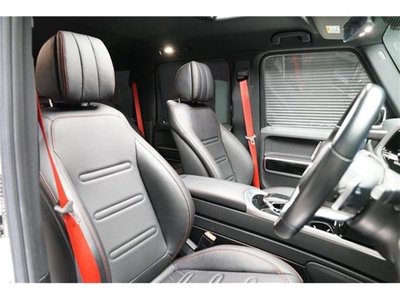 MERCEDES-BENZ G-CLASS - 4