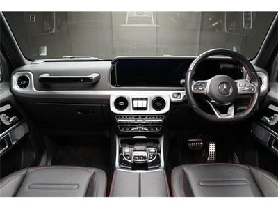 MERCEDES-BENZ G-CLASS - 5