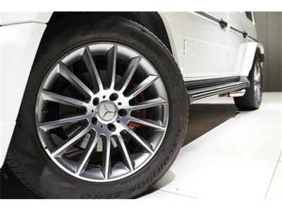 MERCEDES-BENZ G-CLASS - 9