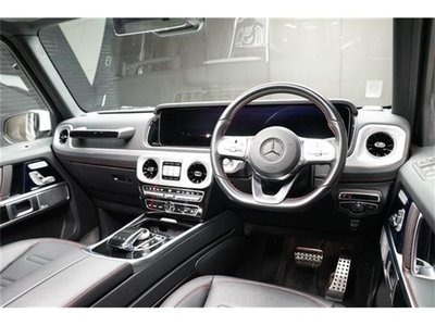 MERCEDES-BENZ G-CLASS - 10