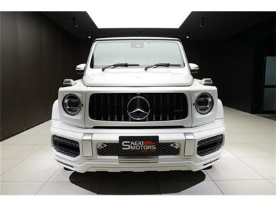 MERCEDES-BENZ G-CLASS - 6