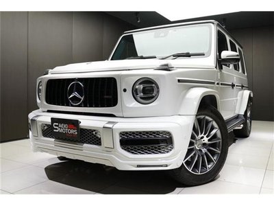 MERCEDES-BENZ G-CLASS - 1