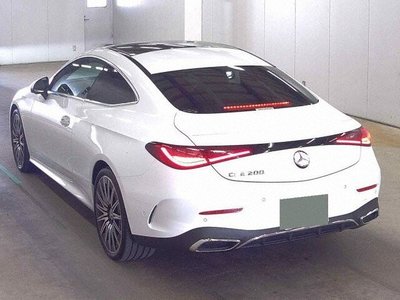 MERCEDES-BENZ CLE - 2