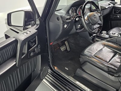 صورة 10 لـ 2017 Mercedes-BENZ G-CLASS