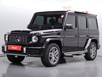 صورة 1 لـ 2017 Mercedes-BENZ G-CLASS