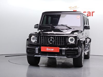 صورة 2 لـ 2017 Mercedes-BENZ G-CLASS