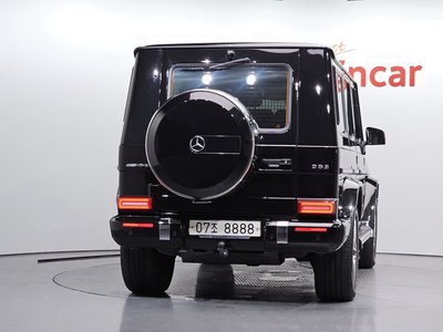 صورة 4 لـ 2017 Mercedes-BENZ G-CLASS