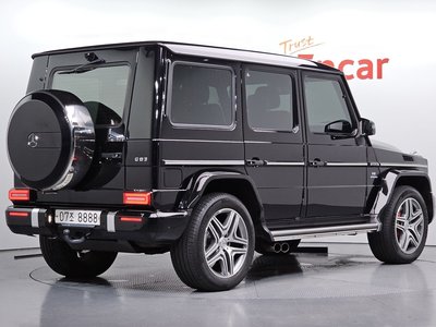 صورة 3 لـ 2017 Mercedes-BENZ G-CLASS
