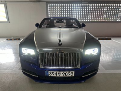 صورة 1 لـ 2017 ROLLS-ROYCE DAWN