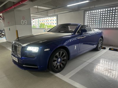 صورة 4 لـ 2017 ROLLS-ROYCE DAWN