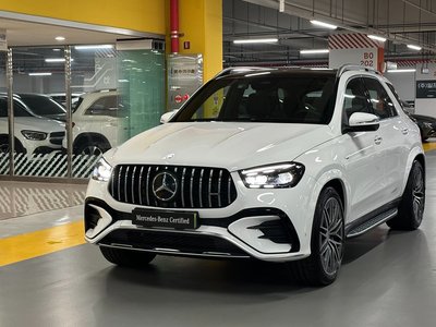 MERCEDES-BENZ GLE - 1