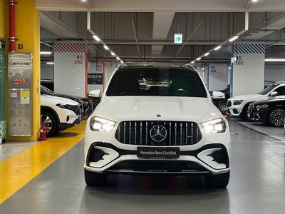 MERCEDES-BENZ GLE - 5