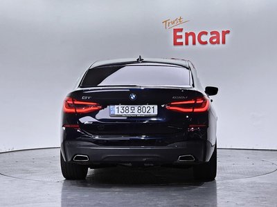 BMW 6 SERIES GT - 4