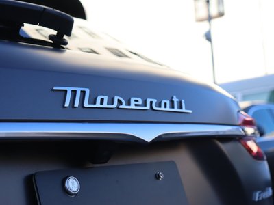 صورة مصغرة 18 لـ 2024 Maserati GRECALE