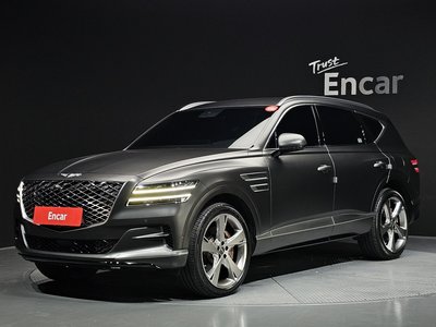 GENESIS GV80 - 1