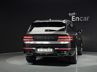 GENESIS GV80 - 4