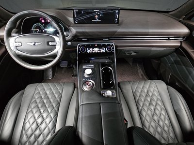 GENESIS GV80 - 5