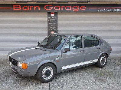 ALFA ROMEO ALPHASUD - 2