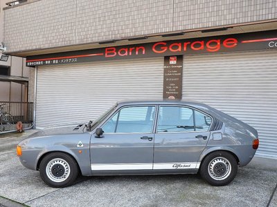 ALFA ROMEO ALPHASUD - 9