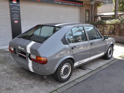 ALFA ROMEO ALPHASUD - 6