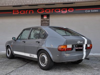 ALFA ROMEO ALPHASUD - 8