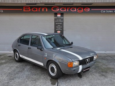 ALFA ROMEO ALPHASUD - 4