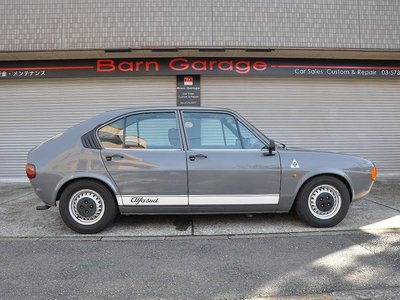 ALFA ROMEO ALPHASUD - 5