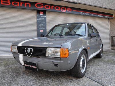 ALFA ROMEO ALPHASUD - 1