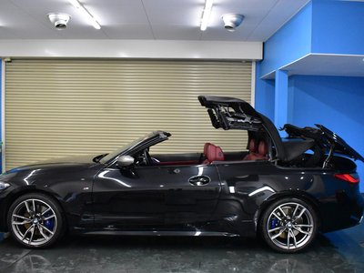 BMW 4 SERIES CABRIOLET - 3