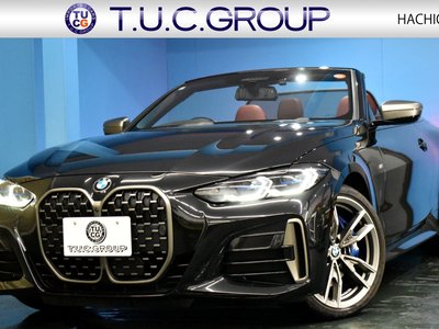 BMW 4 SERIES CABRIOLET - 1